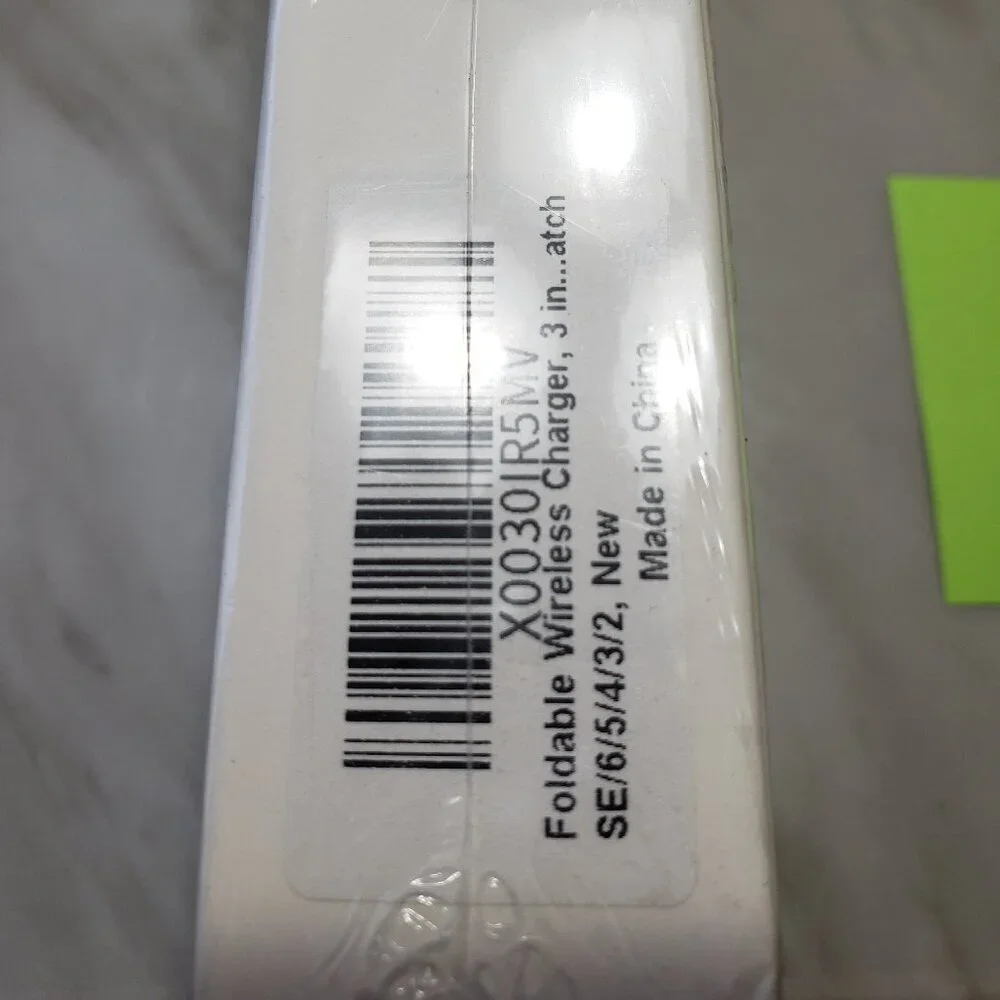 3 in 1 Fast Wireless Charger